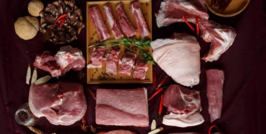 有機豬肉 有機豬肉