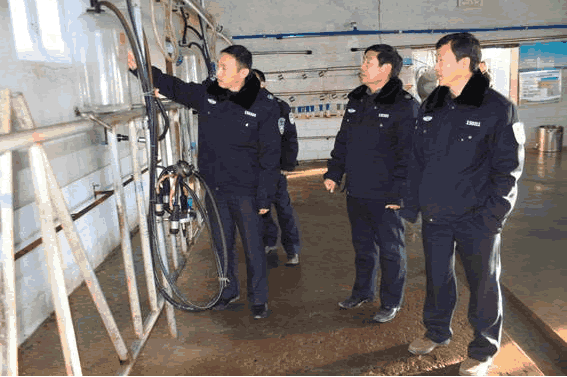 有機畜產品現場檢查 有機畜產品現場檢查