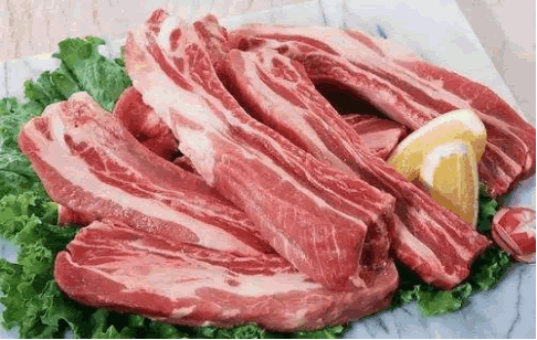 有機黑豬肉 有機黑豬肉