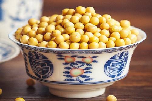 有機黃豆圖片 有機黃豆圖片