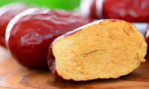 有機紅棗果肉 有機紅棗果肉