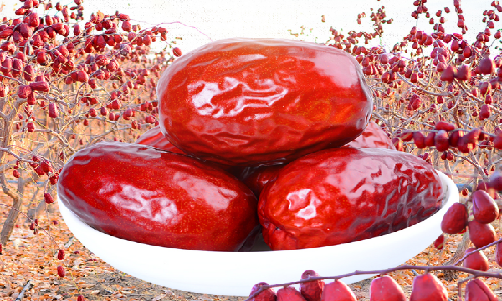 有機紅棗 有機紅棗