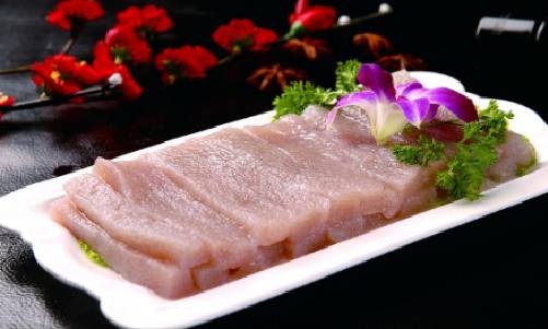 魔芋豆腐 魔芋豆腐